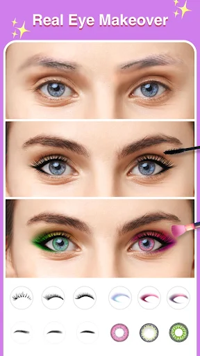 Pretty Makeup screenshot 6