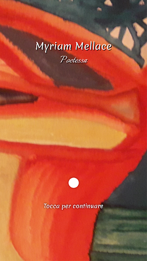 Android application Martina Chiara Ciampa screenshort