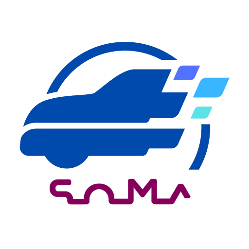 SOMAカーライフサポートアプリ logo