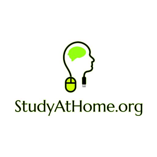 Study At Home - Learning App logo