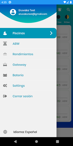 PondLogs V2 Screenshot 3 - AppWisp.com