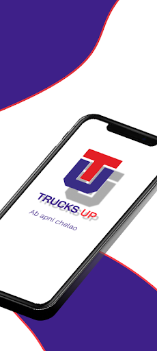 TrucksUp : Ab apni chalao Screenshot 1 - AppWisp.com