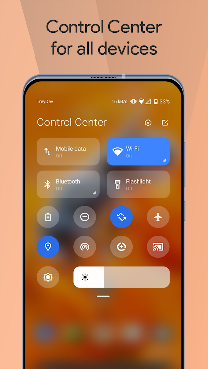 Mi Control Center - 18.5.6 - (Android)