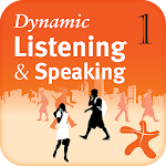 Cover Image of Descargar Dynamic Listening Speaking 1 5.0.1 APK