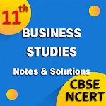 Cover Image of Download Business Studies 11th Notes  APK