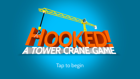 Hooked! A Tower Crane Game
