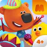 Cover Image of Download Rhythm and Bears 1.210119 APK