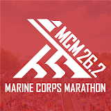 Marine Corps Marathon icon