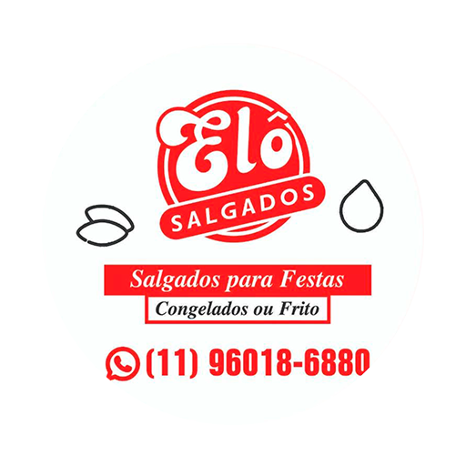 Elo Salgados logo