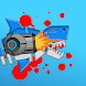 Robot Gun Shark Double Attack - Androidアプリ
