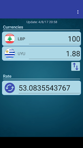 UYU Peso x Lebanese Pound Screen 2