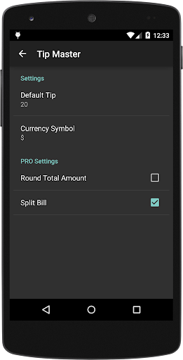 Tip Master - Tip Calculator