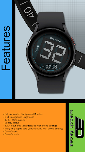 Android application aad25 Black screenshort