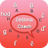 Czech keyboard icon