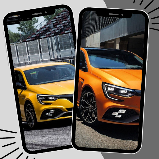 Renault Megane Wallpapers logo