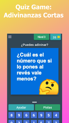 Short Riddles: Quiz game - Screenshot 3