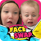 Face Swap - The Snap FaceUp icon