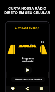 Alvorada FM 102,5