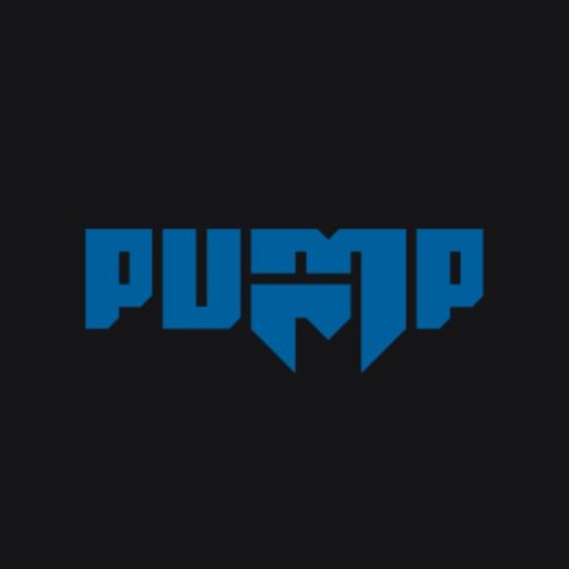 Pump Fitness logo