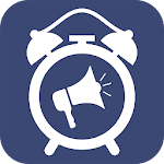 Cover Image of Скачать Speaking Clock - Countdown Timer With Alarm 1.0 APK