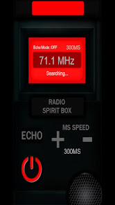 Radio Spirit Box  screenshots 1