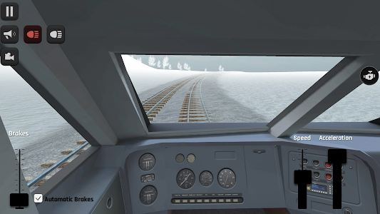 Train Simulator : Train Games Unknown