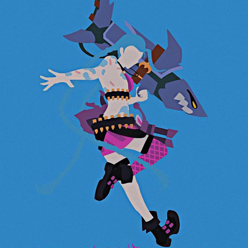 Jinx Wallpapers logo