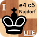 Chess - Najdorf variation