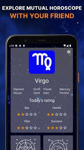 Zodiac Buddy Screen 2