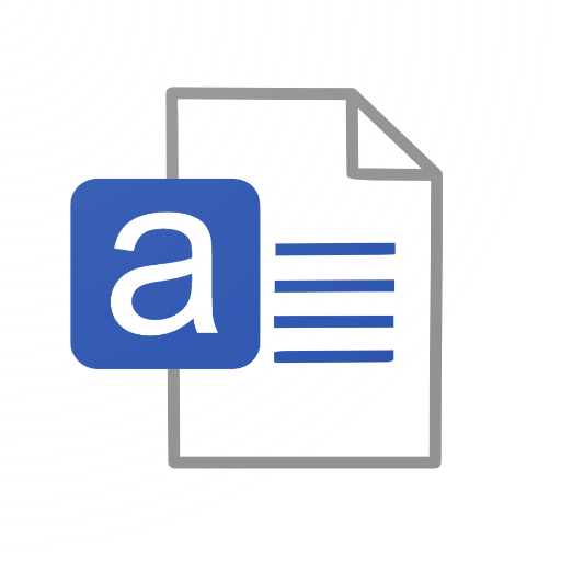 a Notepad - Take & Share Notes  Icon