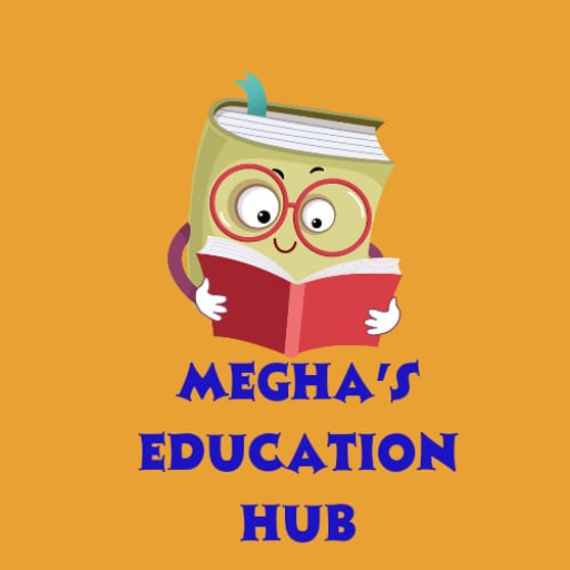 Meghas Education Hub logo