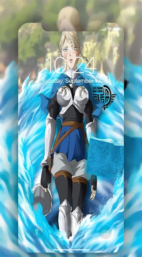 Wallpapers For Black Clover