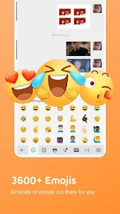 Facemoji Emoji Keyboard 2023