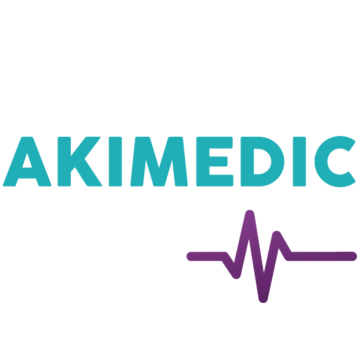 Akimedic logo