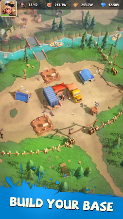 Game screenshot Law of Survival hack