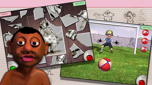 City of Fools: Hidden Objects Screen 2