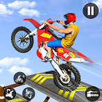 Bike Stunt Game-Moto Bike Game