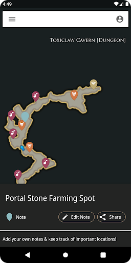 Map Genie Lost Ark Map