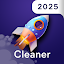 Logotipo de Avast Cleanup: la aplicación de limpieza