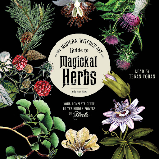 The Modern Witchcraft Guide to Magickal Herbs: Your Complete Guide to the  Hidden Powers of Herbs by Judy Ann Nock – Audiobooks on Google Play