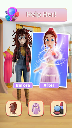 Stylist Match Screen 2
