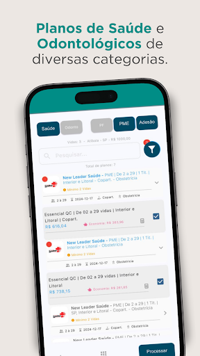 D2Par Simulador Screenshot 4 - AppWisp.com