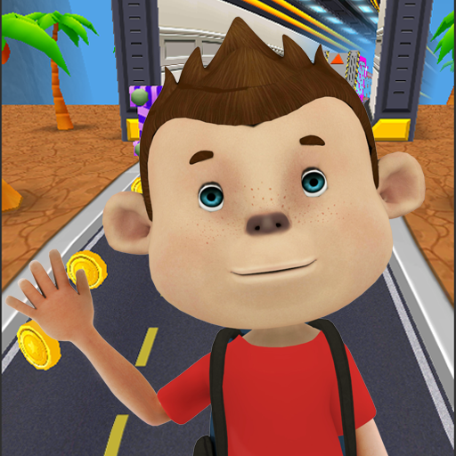 Zooto runner  endless running game