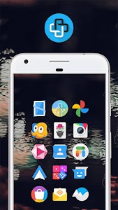 Mate UI - Material Icon Pack 2.29 (Mod)