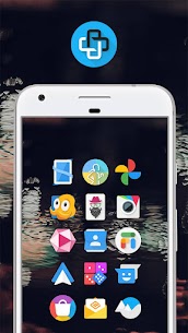 Mate UI – Material Icon Pack APK (وصله‌شده/کامل) 1