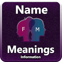 Name Meanings with Detail Information