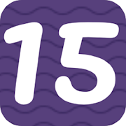 Puzzle 15 app icon