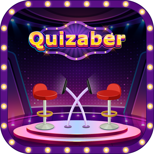 Quizaber: Trivia Millionaire Logo