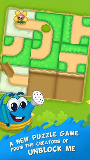 Water Me Please! Water Game: Brain Teaser  screenshots 2