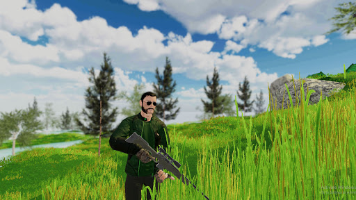 Rudra - Offline Shooting Game( Screen 2